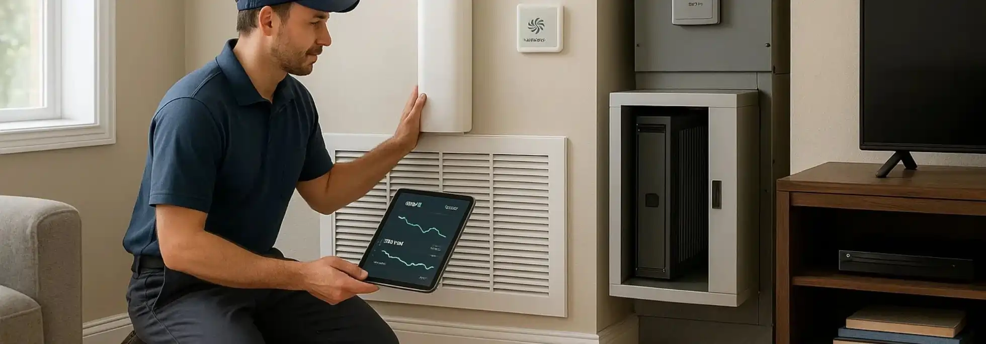  Air Purifier Installation - HVAC Mount Brydges