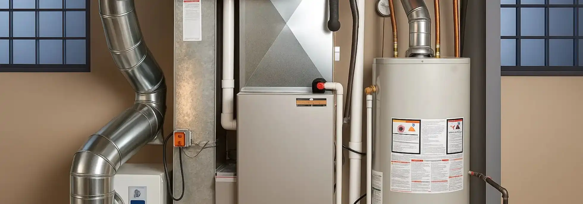 Furnace Installation - HVAC Mount Brydges