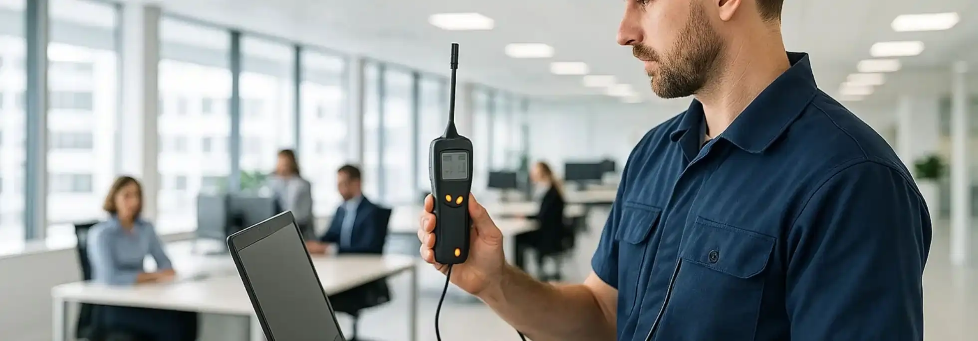  Indoor Air Quality Testing - HVAC Mount Brydges