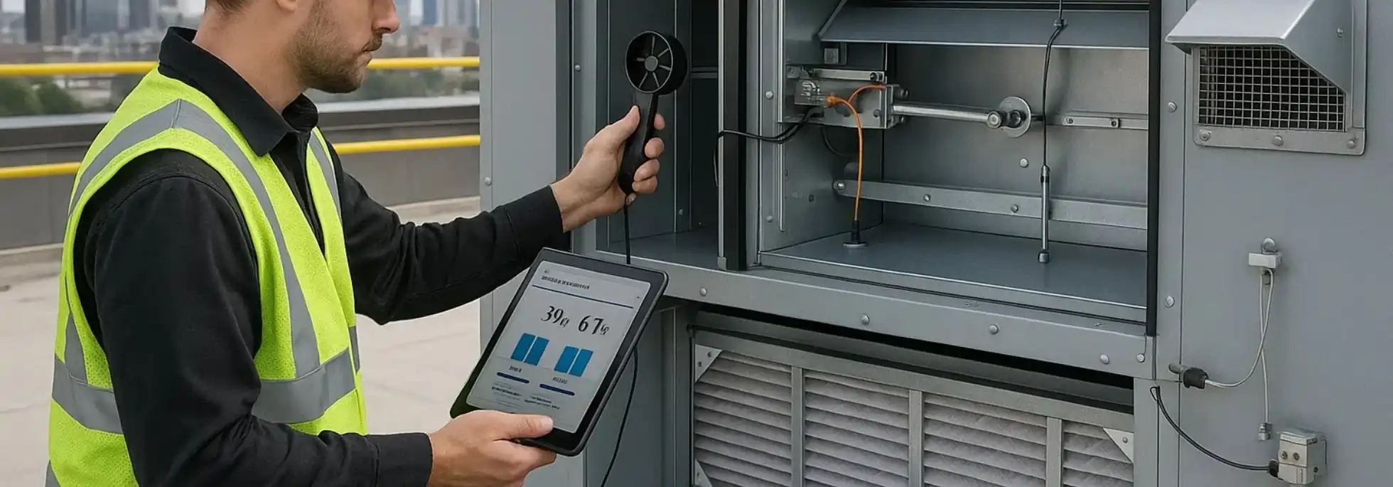  Ventilation Services - HVAC Mount Brydges