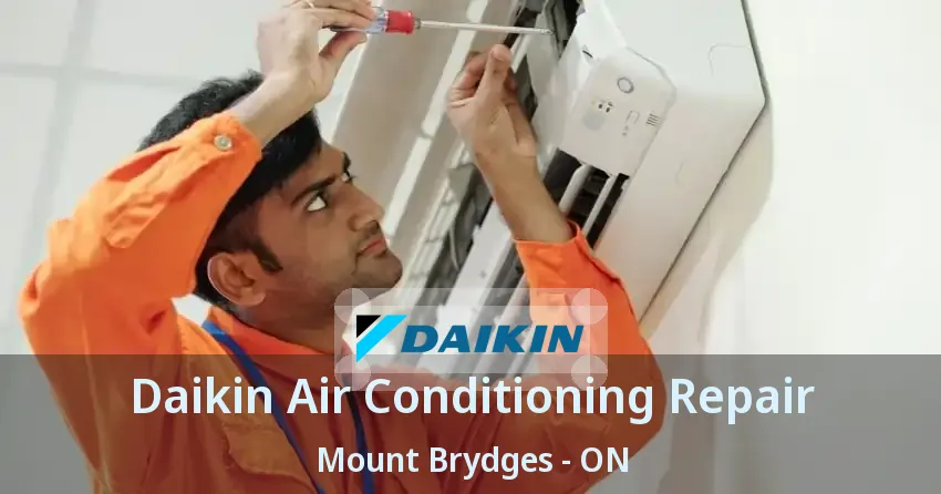 Daikin Air Conditioning Repair Mount Brydges - ON