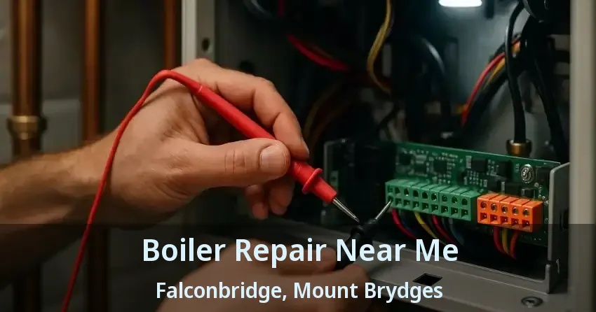 Boiler Repair Near Me Falconbridge, Mount Brydges - ON