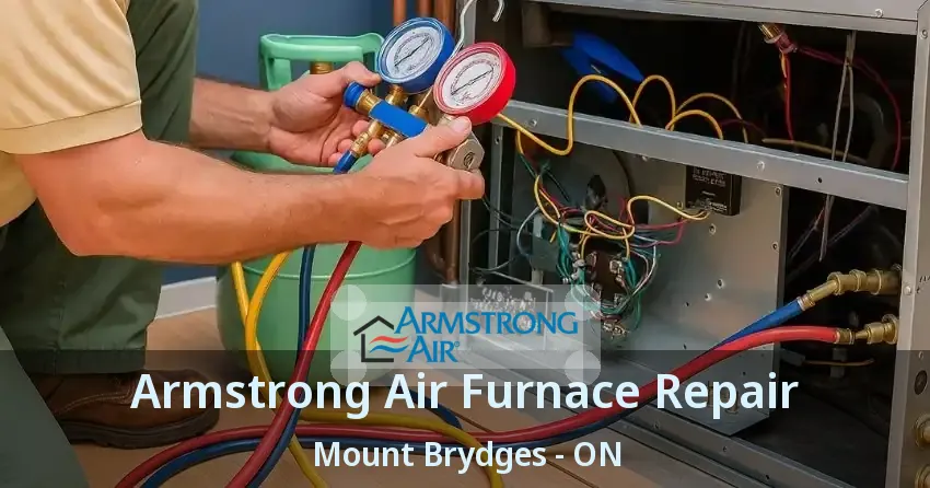 Armstrong Air Furnace Repair Mount Brydges - ON