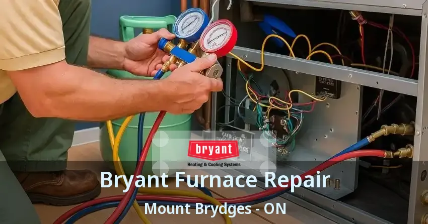 Bryant Furnace Repair Mount Brydges - ON