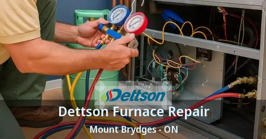 Dettson Furnace Repair Mount Brydges - ON