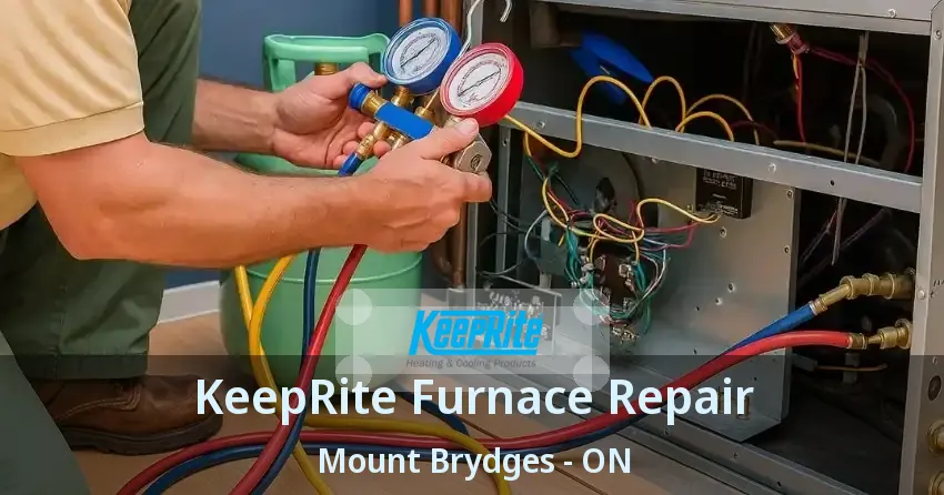 KeepRite Furnace Repair Mount Brydges - ON