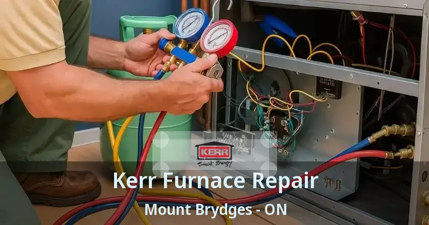 Kerr Furnace Repair Mount Brydges - ON