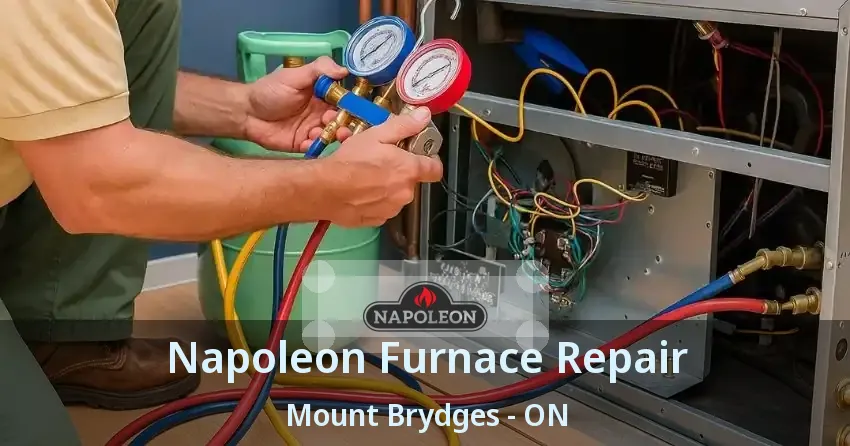 Napoleon Furnace Repair Mount Brydges - ON