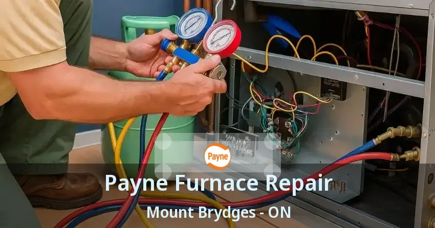 Payne Furnace Repair Mount Brydges - ON