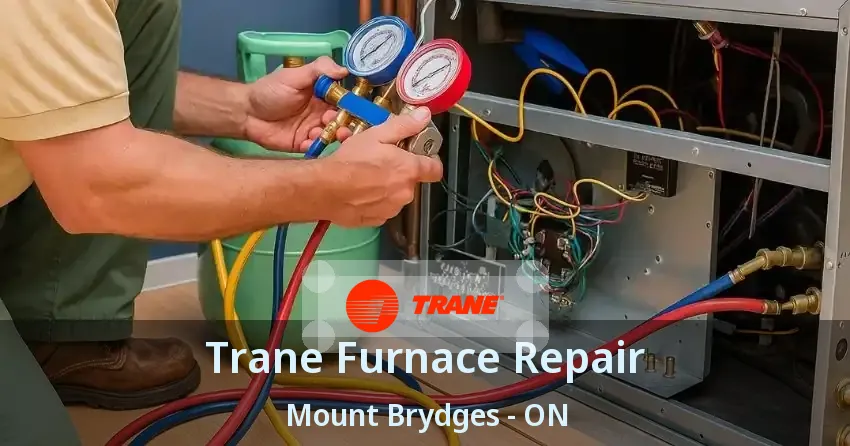 Trane Furnace Repair Mount Brydges - ON