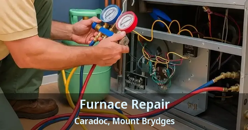Furnace Repair Caradoc, Mount Brydges - ON