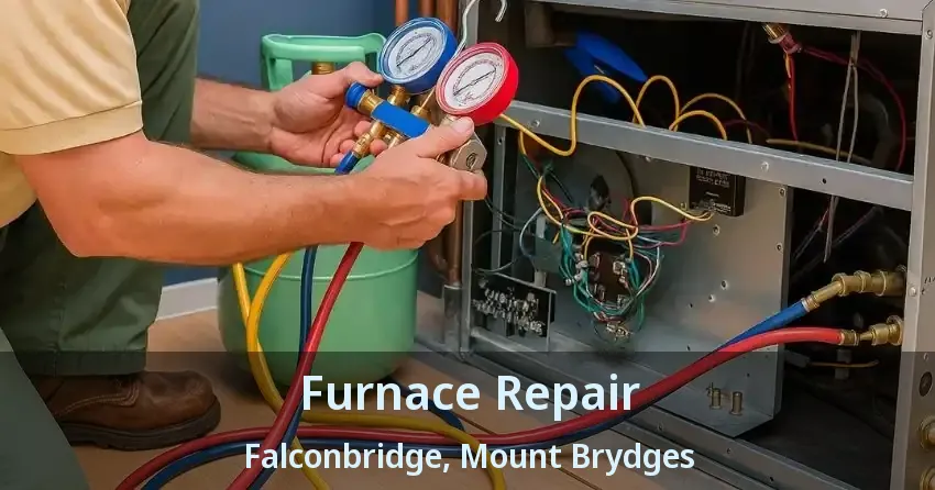 Furnace Repair Falconbridge, Mount Brydges - ON