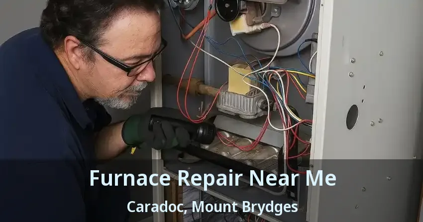Furnace Repair Near Me Caradoc, Mount Brydges - ON