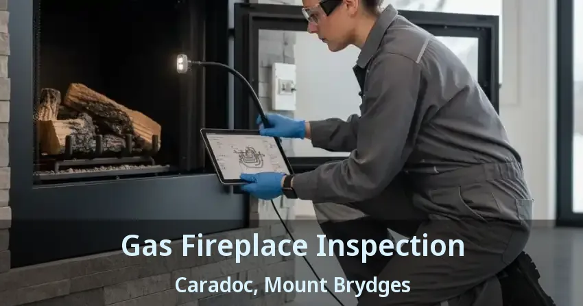 Gas Fireplace Inspection Caradoc, Mount Brydges - ON