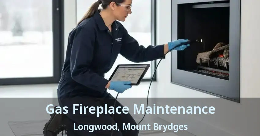 Gas Fireplace Maintenance Longwood, Mount Brydges - ON