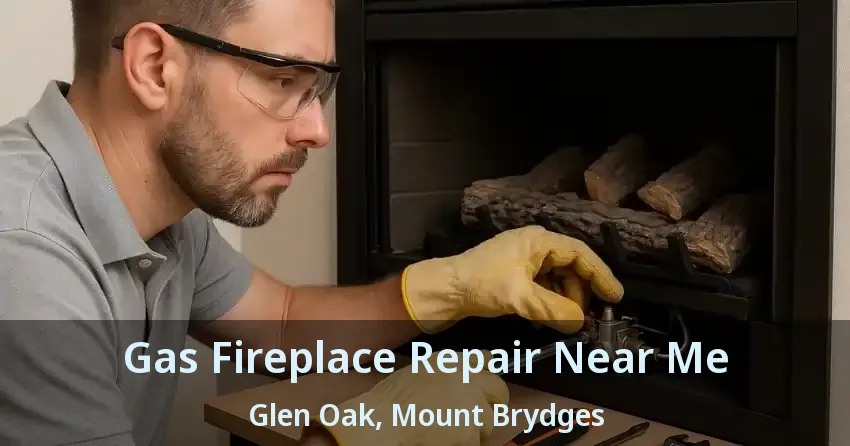 Gas Fireplace Repair Near Me Glen Oak, Mount Brydges - ON