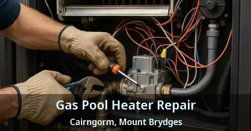 Gas Pool Heater Repair Cairngorm, Mount Brydges - ON