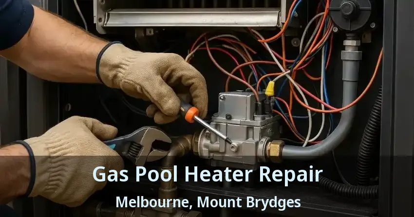Gas Pool Heater Repair Melbourne, Mount Brydges - ON