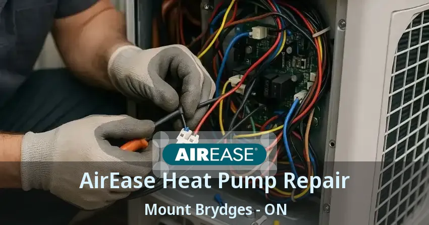 AirEase Heat Pump Repair Mount Brydges - ON