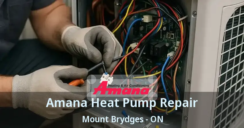 Amana Heat Pump Repair Mount Brydges - ON