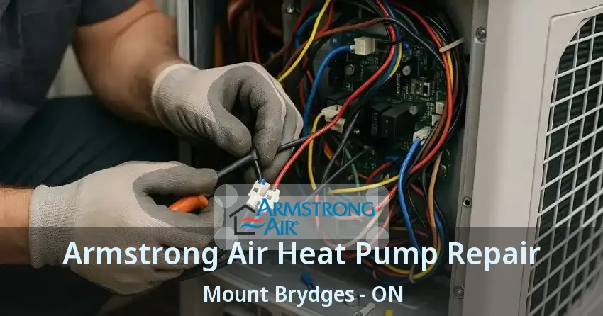 Armstrong Air Heat Pump Repair Mount Brydges - ON