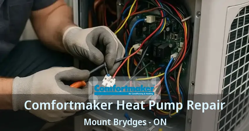 Comfortmaker Heat Pump Repair Mount Brydges - ON