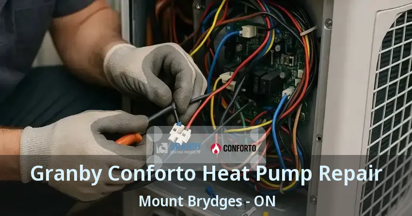 Granby Conforto Heat Pump Repair Mount Brydges - ON
