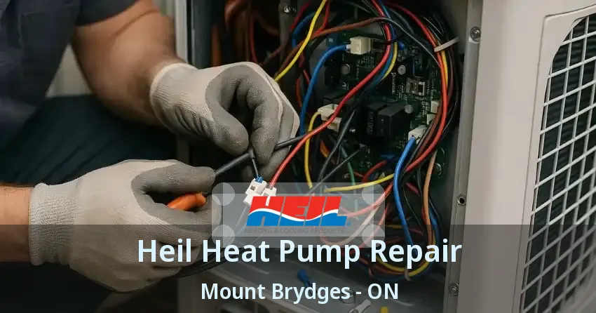 Heil Heat Pump Repair Mount Brydges - ON