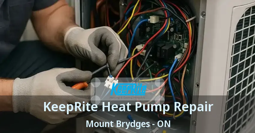 KeepRite Heat Pump Repair Mount Brydges - ON
