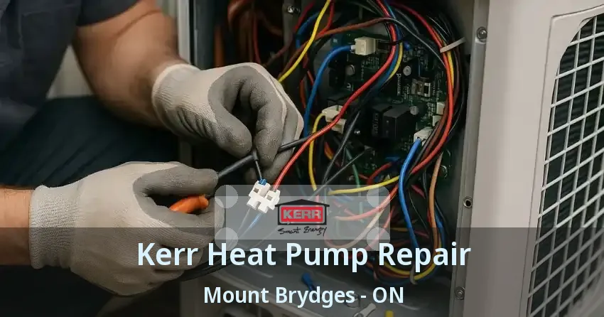 Kerr Heat Pump Repair Mount Brydges - ON