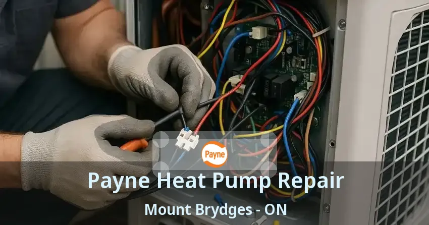 Payne Heat Pump Repair Mount Brydges - ON