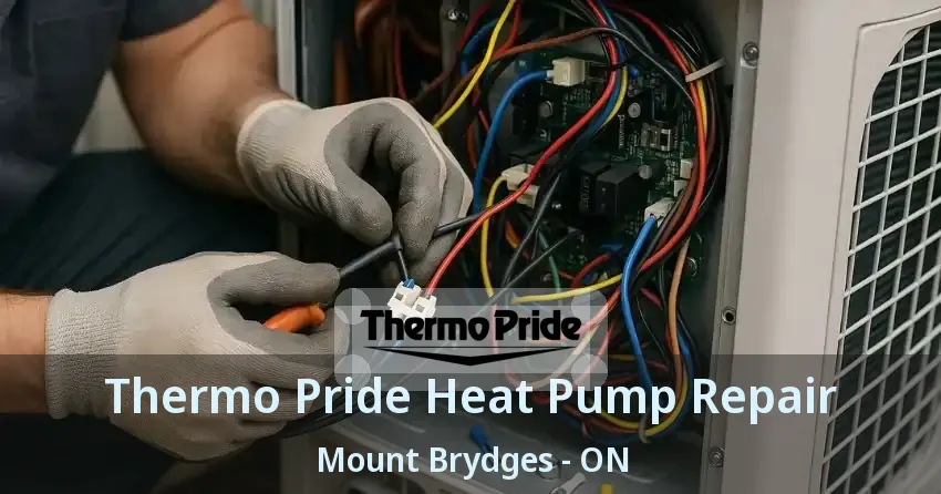 Thermo Pride Heat Pump Repair Mount Brydges - ON
