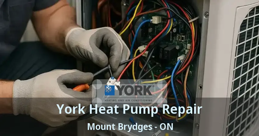 York Heat Pump Repair Mount Brydges - ON