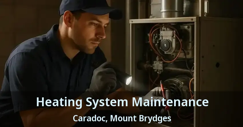 Heating System Maintenance Caradoc, Mount Brydges - ON