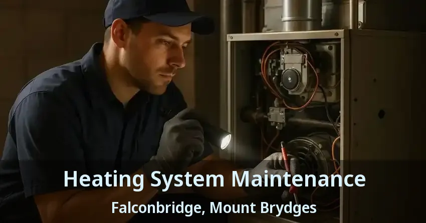 Heating System Maintenance Falconbridge, Mount Brydges - ON