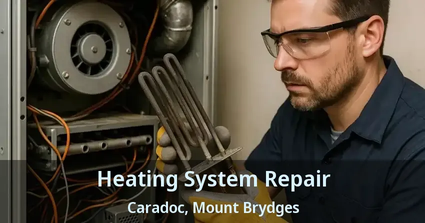 Heating System Repair Caradoc, Mount Brydges - ON