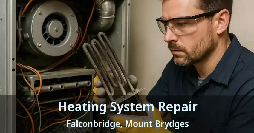 Heating System Repair Falconbridge, Mount Brydges - ON