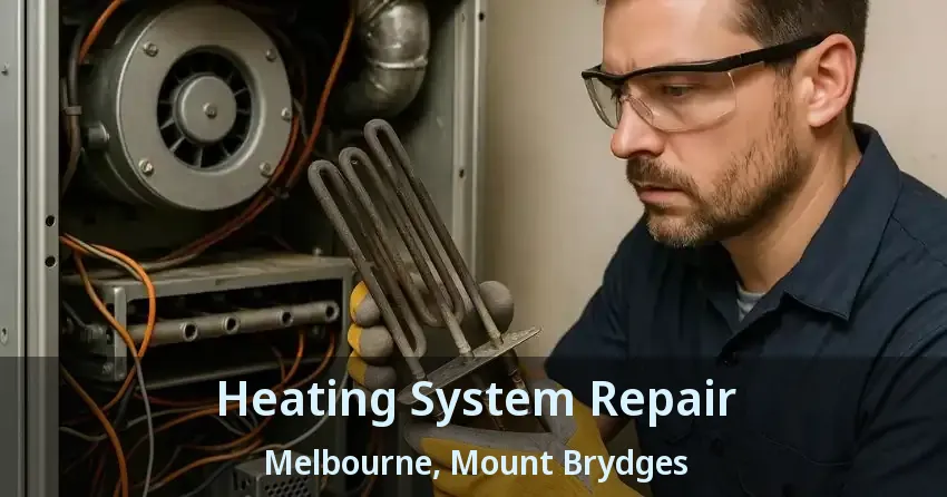 Heating System Repair Melbourne, Mount Brydges - ON
