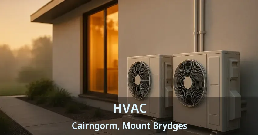 HVAC Cairngorm, Mount Brydges - ON HVAC Cairngorm, Mount Brydges - ON