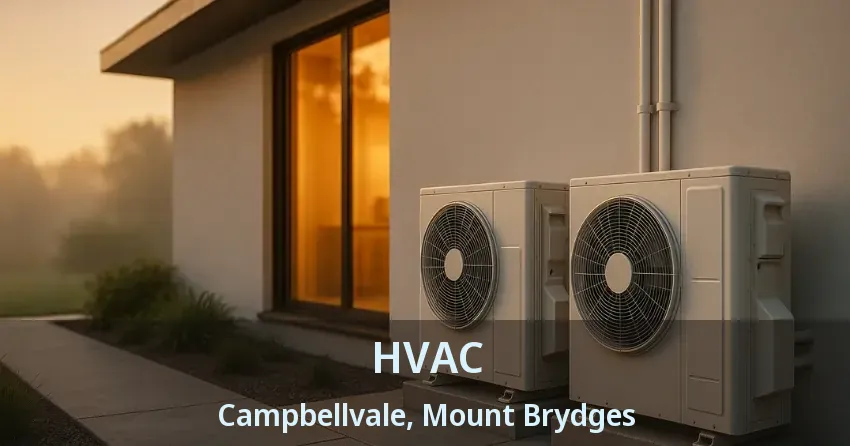 HVAC Campbellvale, Mount Brydges - ON HVAC Campbellvale, Mount Brydges - ON