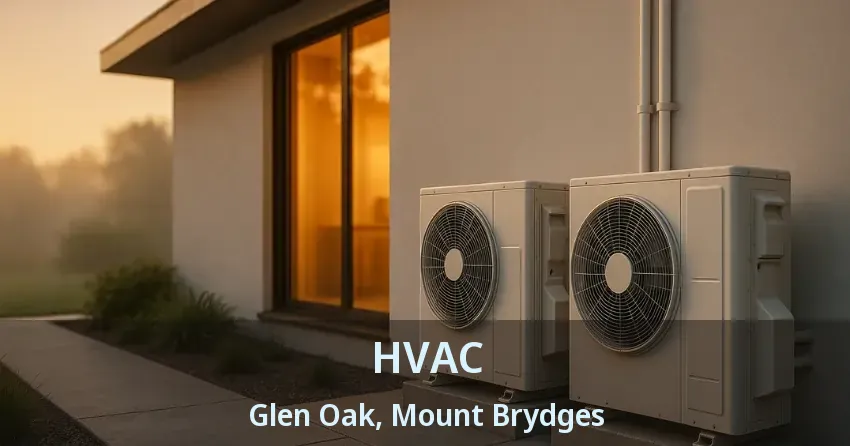 HVAC Glen Oak, Mount Brydges - ON HVAC Glen Oak, Mount Brydges - ON