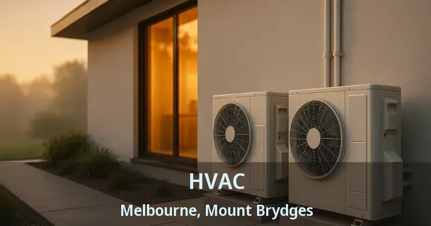 HVAC Melbourne, Mount Brydges - ON HVAC Melbourne, Mount Brydges - ON