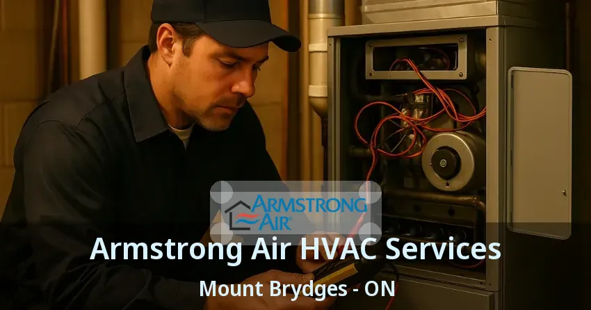 Armstrong Air HVAC Services Mount Brydges - ON