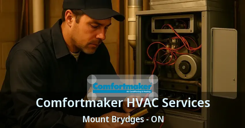 Comfortmaker HVAC Services Mount Brydges - ON