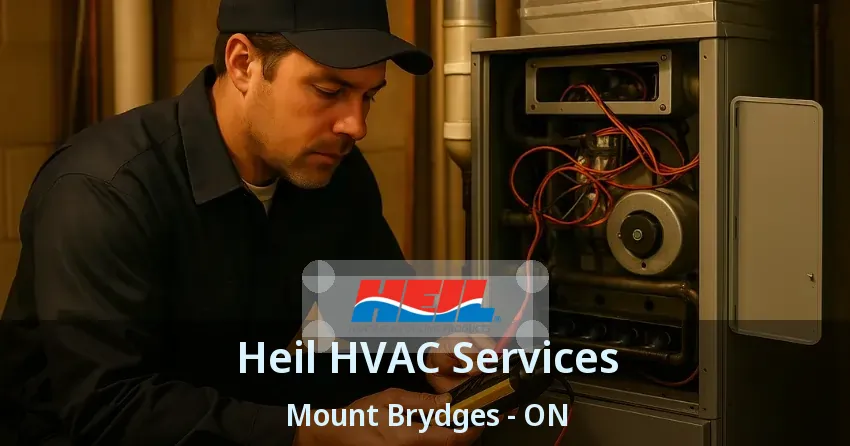 Heil HVAC Services Mount Brydges - ON