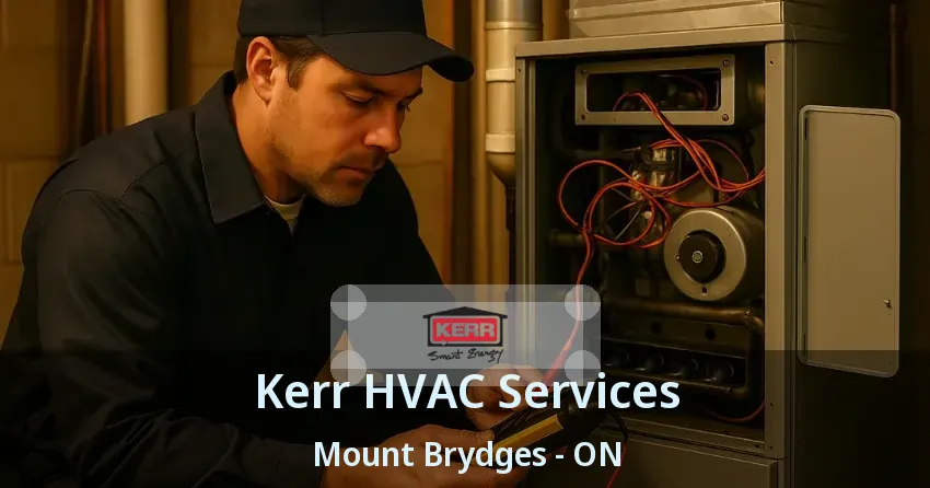 Kerr HVAC Services Mount Brydges - ON