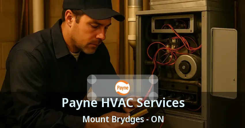 Payne HVAC Services Mount Brydges - ON