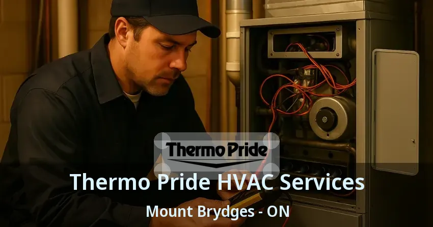 Thermo Pride HVAC Services Mount Brydges - ON