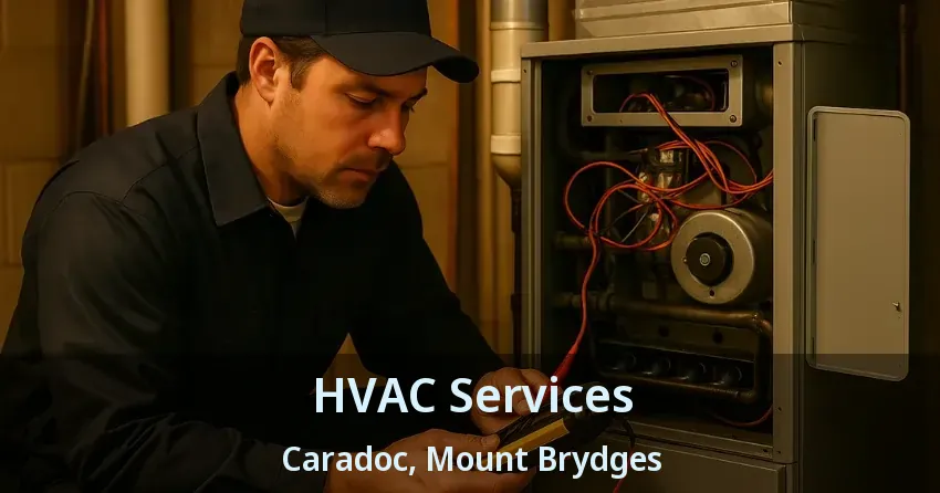 HVAC Services Caradoc, Mount Brydges - ON