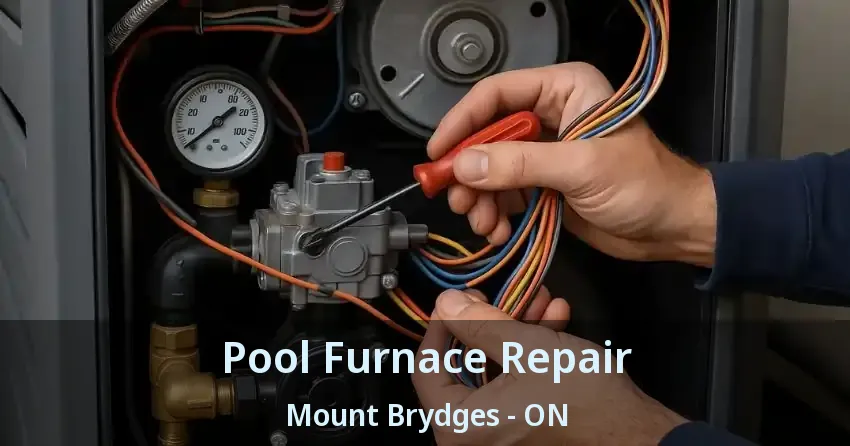 Pool Furnace Repair Mount Brydges - ON
